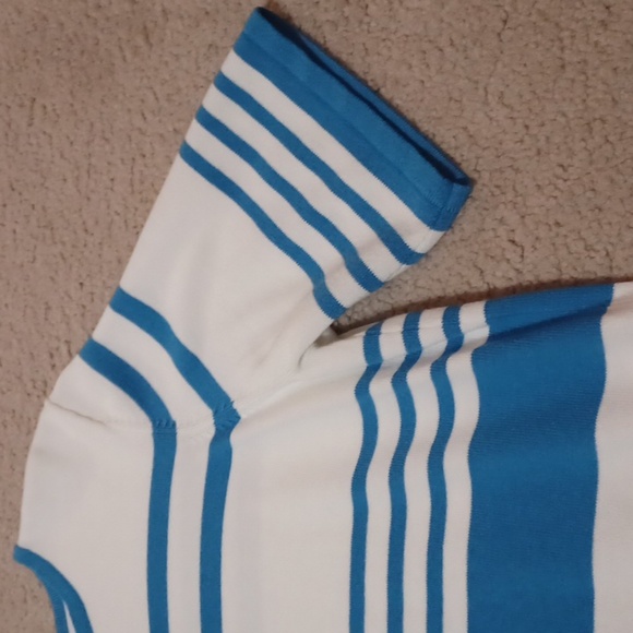 Liz Baker short sleeve striped top - Picture 5 of 7